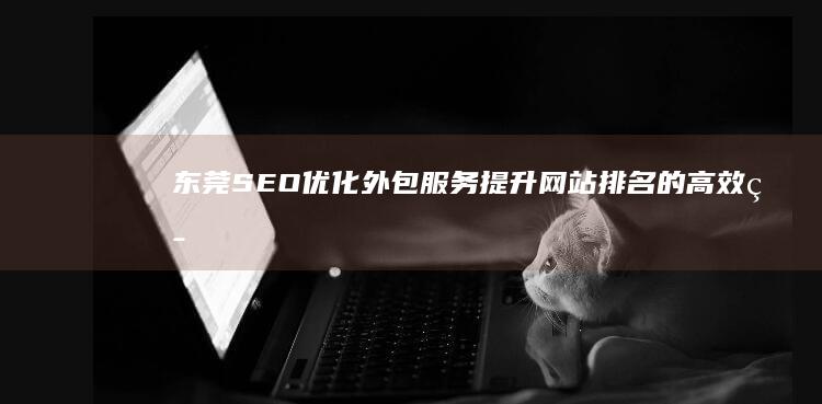 东莞SEO优化外包服务：提升网站排名的高效策略